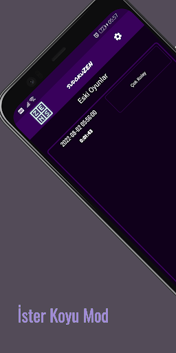 Sudoku Zen Screen 2
