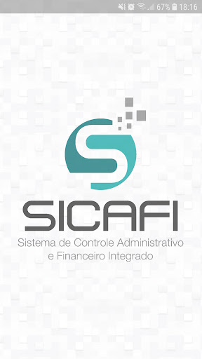 Android application SICAFI Mobile 2.0 screenshort