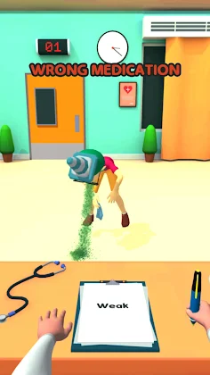 Dr. Pill - Screenshot 4