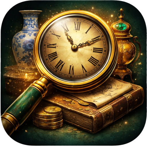 Antique Identifier - AntiqSeek