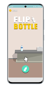 Flip Bottle 3D