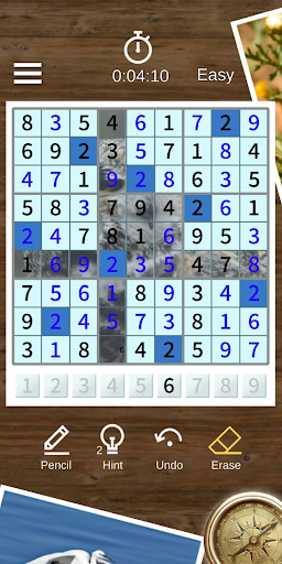 Sudoku Nature