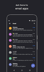 Swift Dark Substratum Theme v294 Pro APK 5