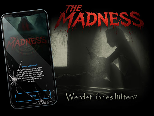 The Madness - Horror Story screenshot 7