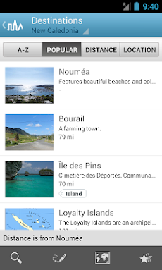 New Caledonia Guide by Triposoのおすすめ画像1