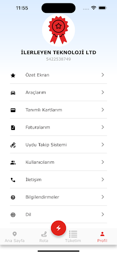 EnYakıt Screen 3