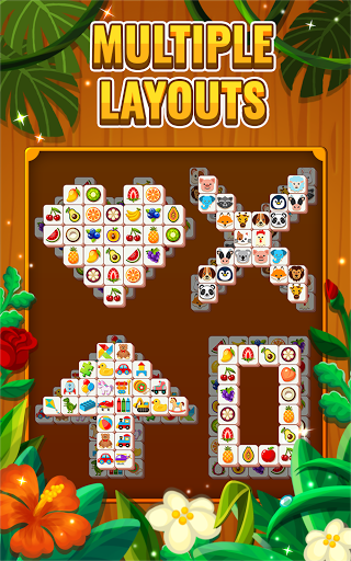 Screenshot of Tile Legend - Classic Match 3