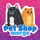Pet Shop Merge - Free Animal Games