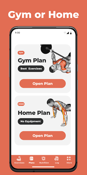 Fitness & Bodybuilding 3.6.0 APK + Mod (Unlocked / Premium) for Android