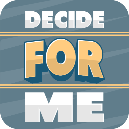 Decide for Me logo