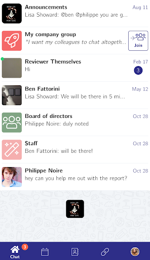 Android application HEM 151 screenshort