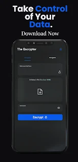 Encryptor Pro - Hide Anything screenshot 8