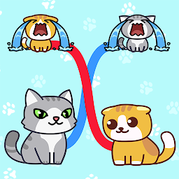 Icon image Cat Rush: Draw Puzzle Game