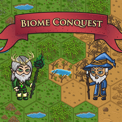 Biome Conquest logo