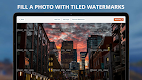 screenshot of Visual Watermark: Photos & PDF
