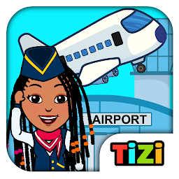 สนามบิน Tizi ของฉันเครื่องบิน