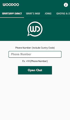 WooDoo Screen 2