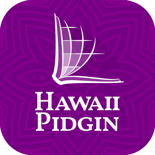 Hawai'i Pidgin Bible 10.2 Icon