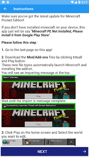 Dragon Fantasy Mod For Mcpe