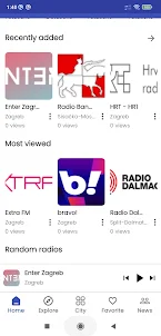 Hrvatski radio - Radio Croatia