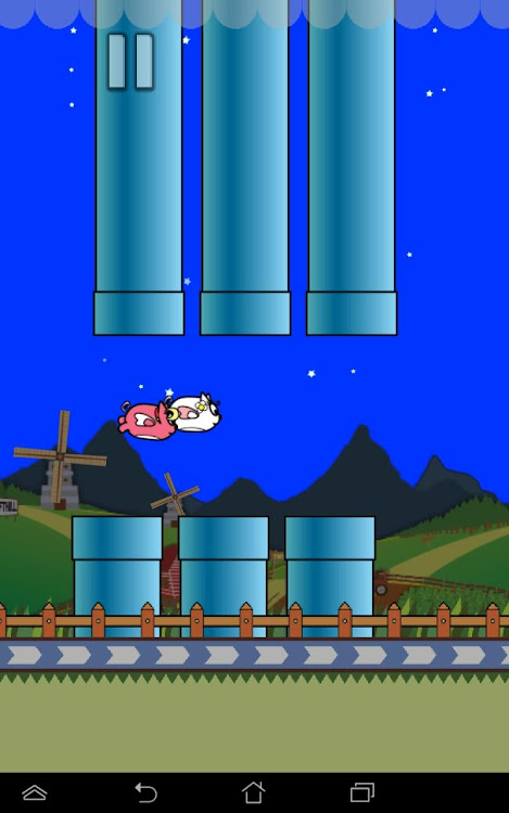 Flying Cats Squad : Mad Pipes - 1.0.4 - (Android)