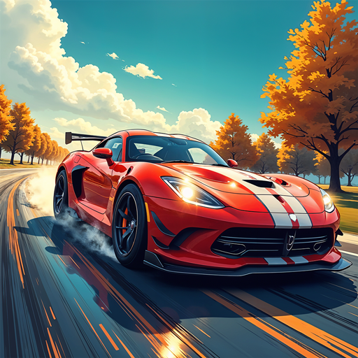 Racing Merge Logo