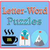 Letter-Word Puzzles icon