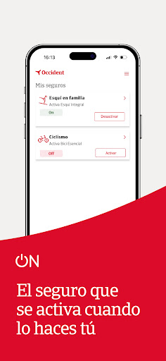 Occident Activa screenshot 4