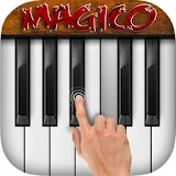 Magical Piano Bass icon