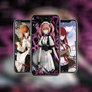 Top 30 Personalization Apps Like Steins Gate Anime Wallpaper - Best Alternatives