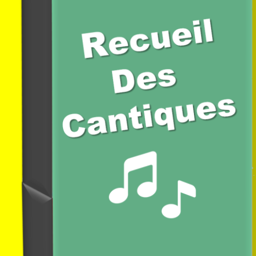 Recueil des Cantiques logo