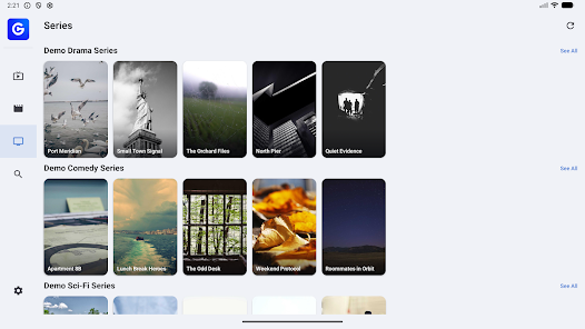 Screenshot image