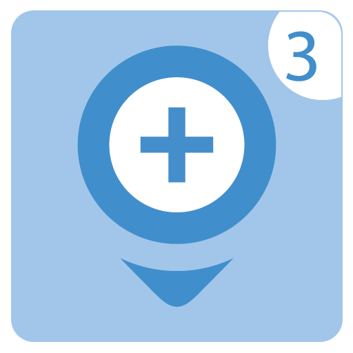 TeleMapper 3 Logo