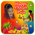 Cover Image of Herunterladen Chhath Puja Photo Frames  APK