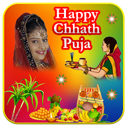Icon image Chhath Puja Photo Frames