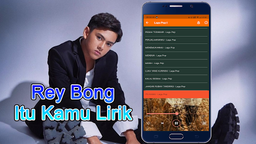 Itu Kamu Lirik Rey Bong