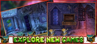 Serenity Monster Escape - Screenshot 2