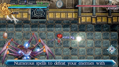 Ys Chronicles II