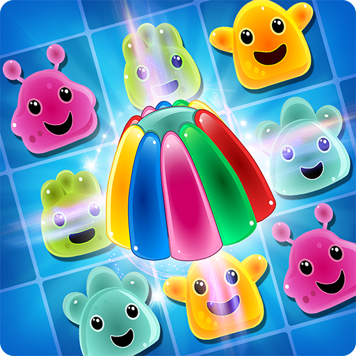 Candy Jelly Journey - Match 3 1.1 Icon