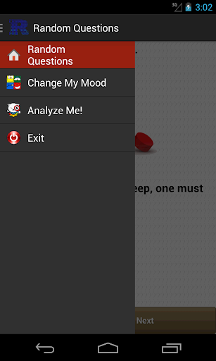 Random Questions - Have fun