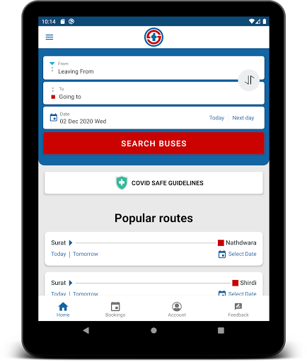 Shreenath Travellers