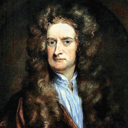 Isaac Newton Quotes  Icon