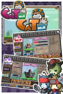 Cat War Mod Apk New 2023* 1