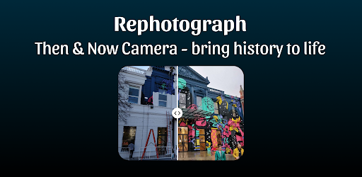 Rephotograph: Before and After