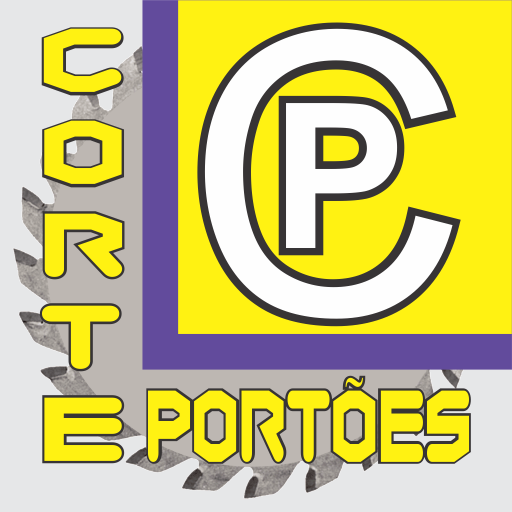 calculo de portões logo