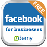 Facebook Page For Business icon