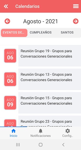 CCVI App Screen 3