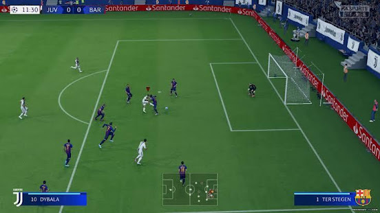 Dream Winner Soccer 2020  Screenshots 3