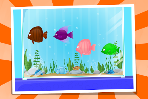 Kids Learn Colors Screen 3