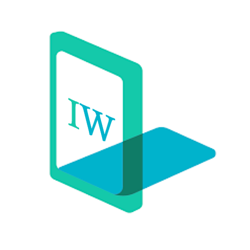 미러타운 IW (Beta) : 인터렉티브 월드 서비스 logo